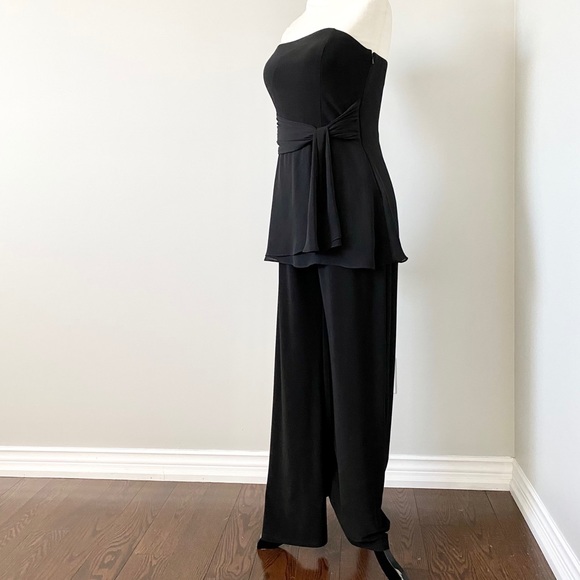 White House Black Market Sleeveless Jumpsuit - Picture 11 of 13